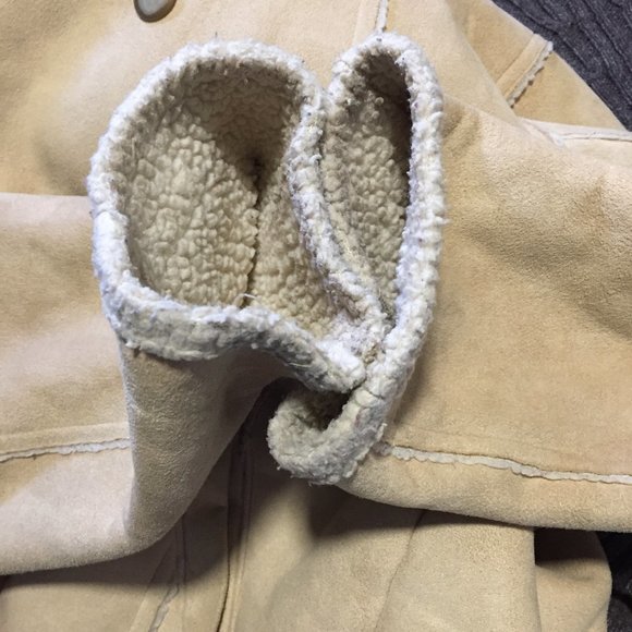 Gap Light Brown Plus Size XXL Ladies Jacket - Picture 10 of 13